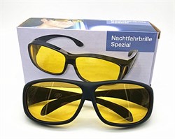 Очки антифары Nachtfahrbrille 12712 - фото 5955